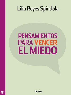 cover image of Pensamientos contra el miedo